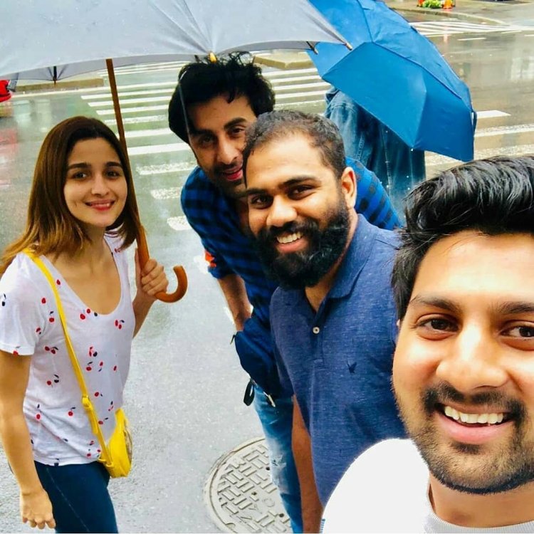 Alia Bhatt Ranbir Kapoor