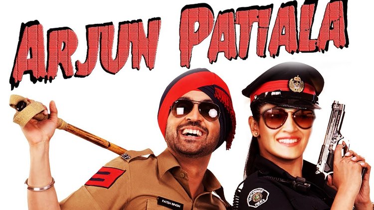 Arjun Patiala