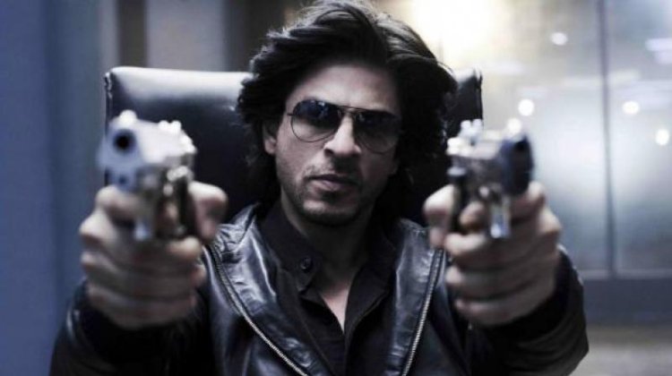 shah rukh khan in don