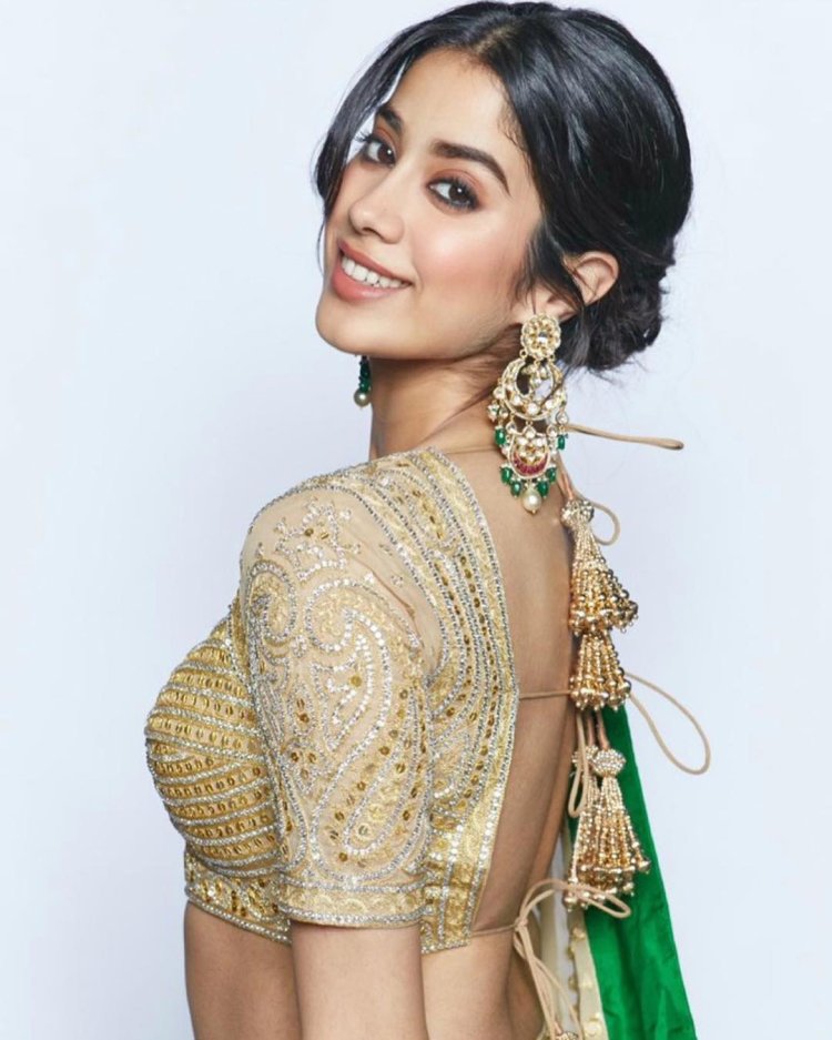 Janhvi Kapoor