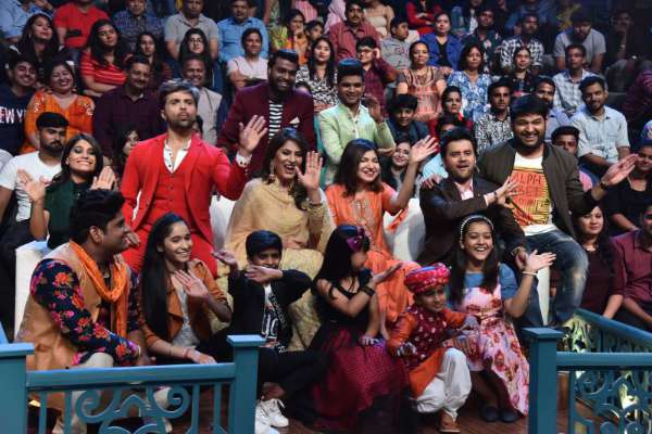 Kapil Sharma Show 4