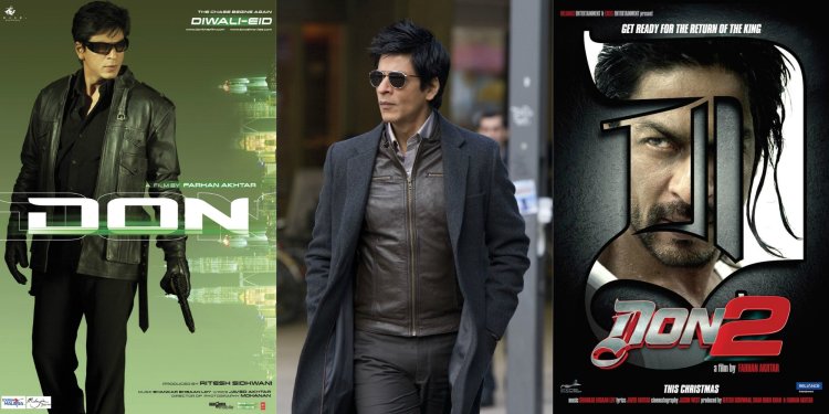 shah rukh khan in don