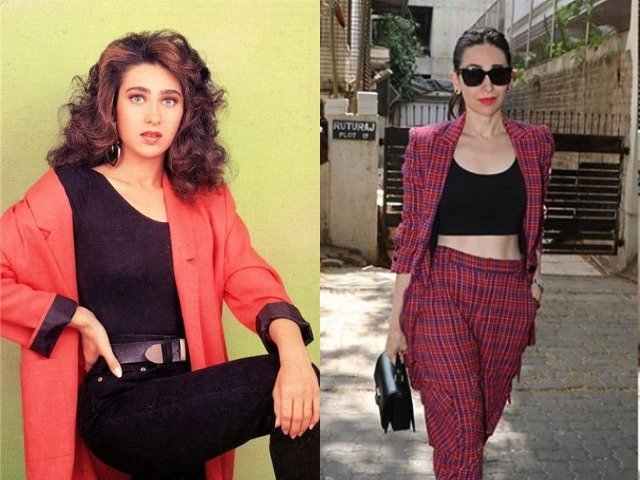 These Before After Pics Of Karisma Kapoor Are Here To Get You Hooked Starbiz Com