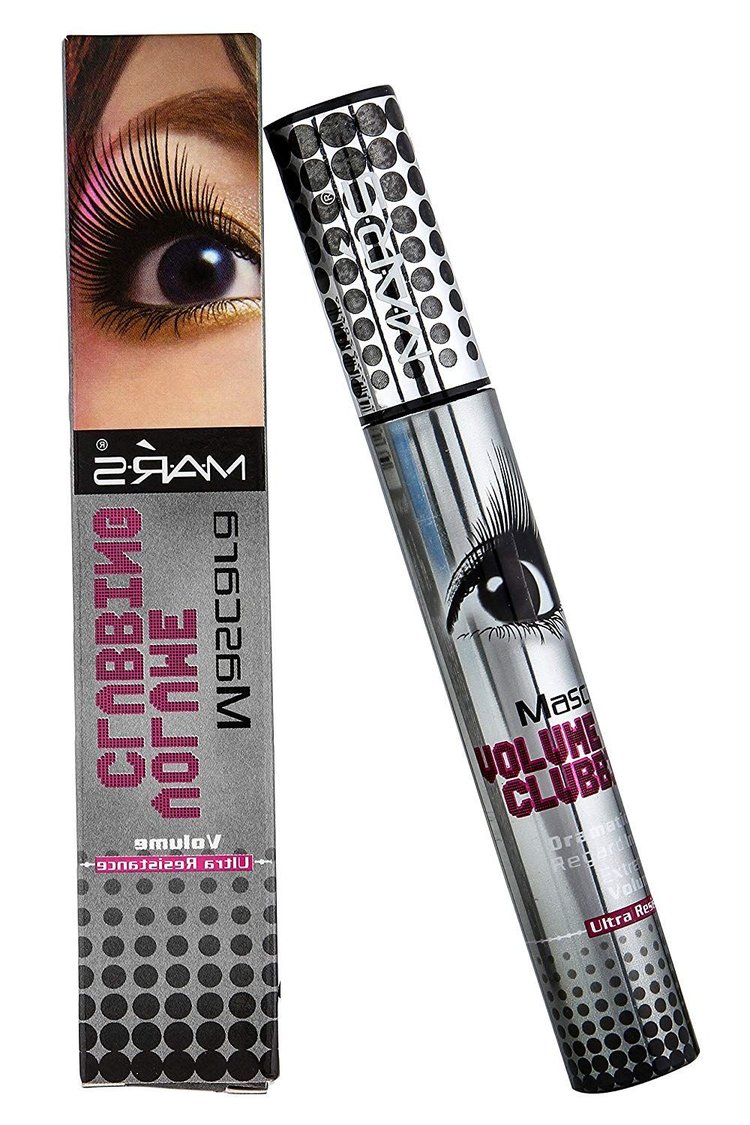 Mars Volumizing Mascara