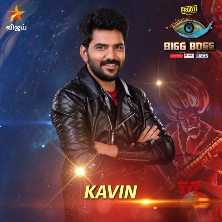Bigg Boss Tamil Season 3 Contestants Posters 2