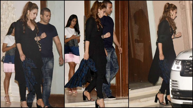 Salmankhan Iuliavantur Shirt3