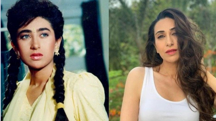 These Before-After Pics Of Karisma Kapoor Are Here To Get You Hooked ...