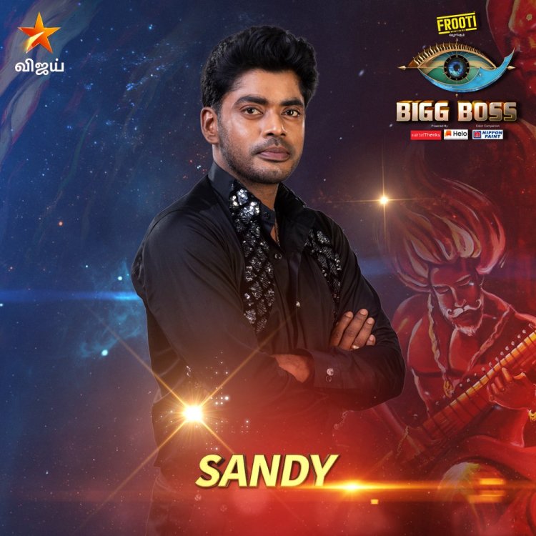 Tamil3 Sandy Large