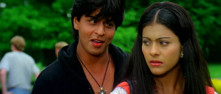 Dilwale Dulhania Le Jayenge