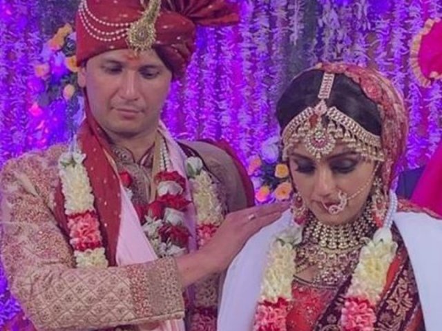 Aarti Chabria Wedding Site