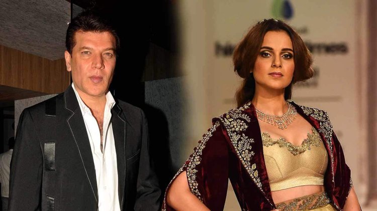 Aditya Pancholi Kangana Ranaut