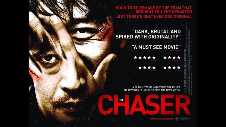 Korean movies The Chaser movie
