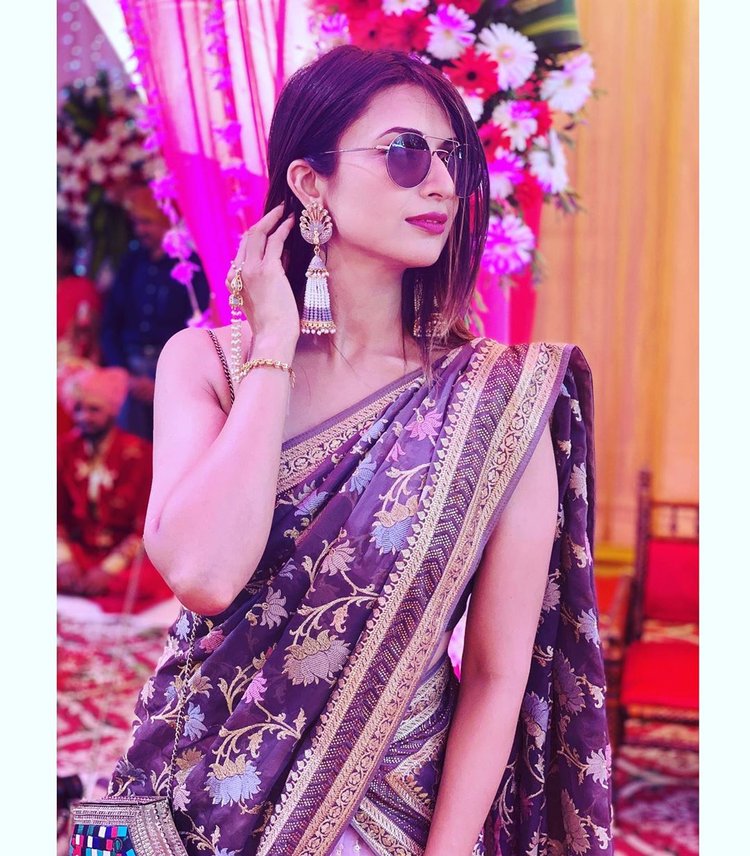 This Pic Of Divyanka Tripathi Will Definitely Change Our Concept