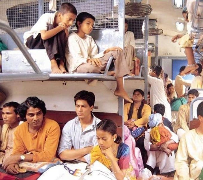 Casteism in Swades: We, the People.