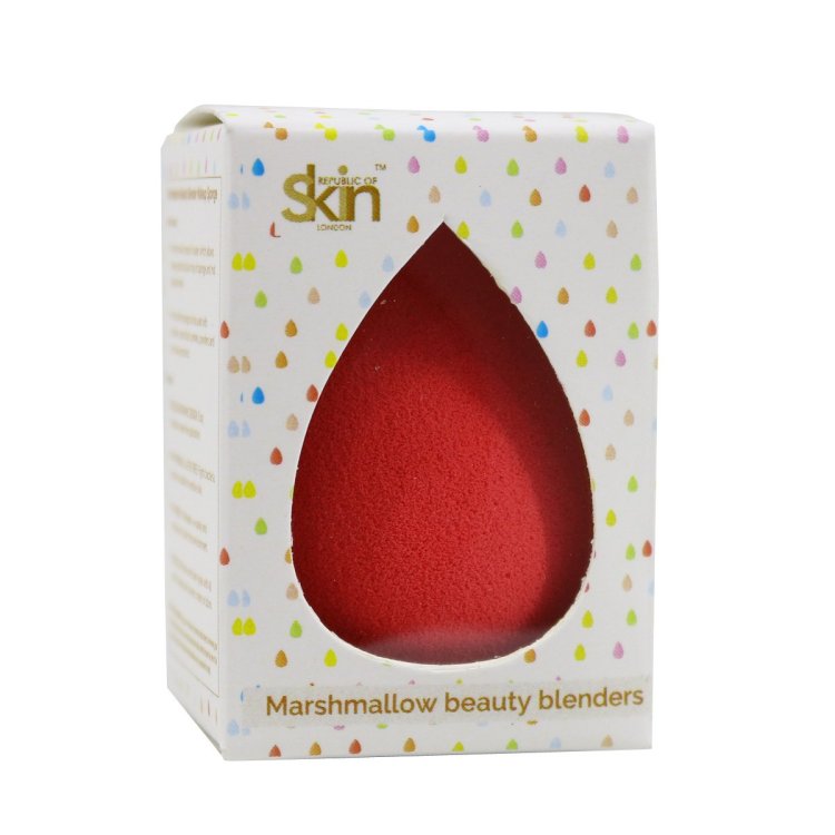 Marshmallow Beauty Blender