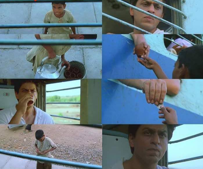 child labor in Swades: We, the People 