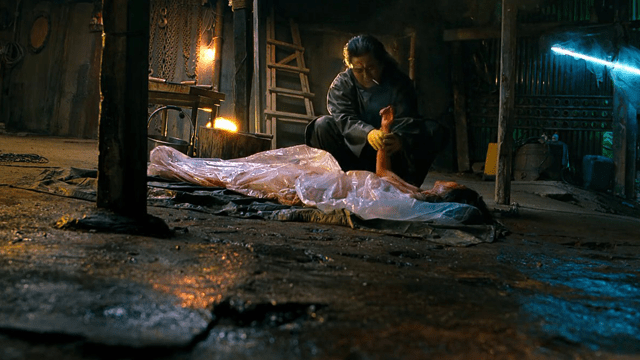 I Saw the Devil korean movie