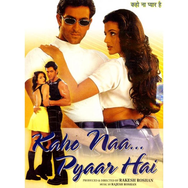 kaho na pyar hai mp3 songs free download 320kbps