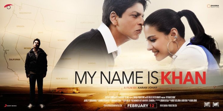 Top 100 Bollywood Movies Of All Time My name is Khan