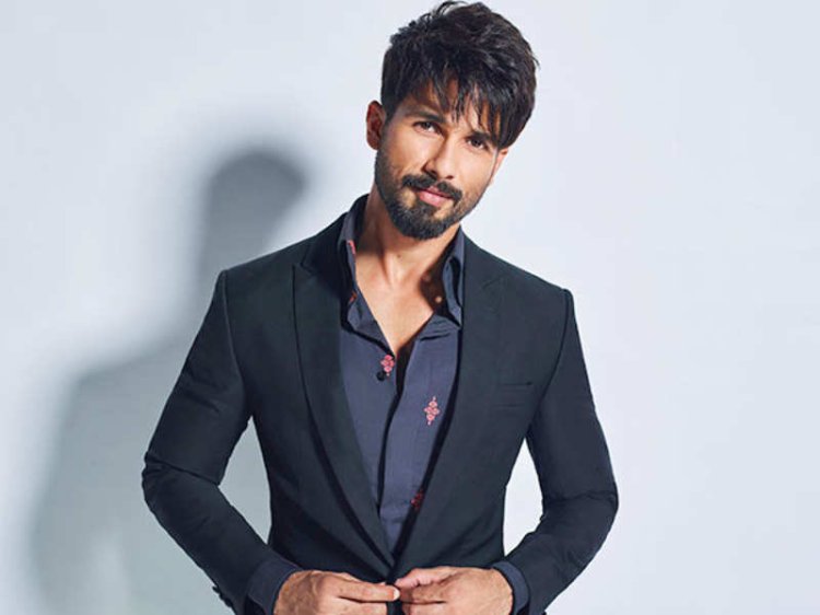 Shahid Kapoor 2