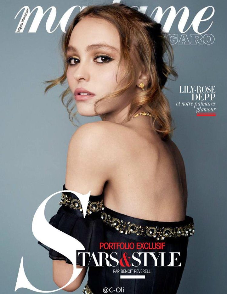 Lily Rose Depp