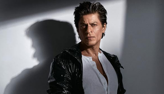 Shah Rukh Khan The News International