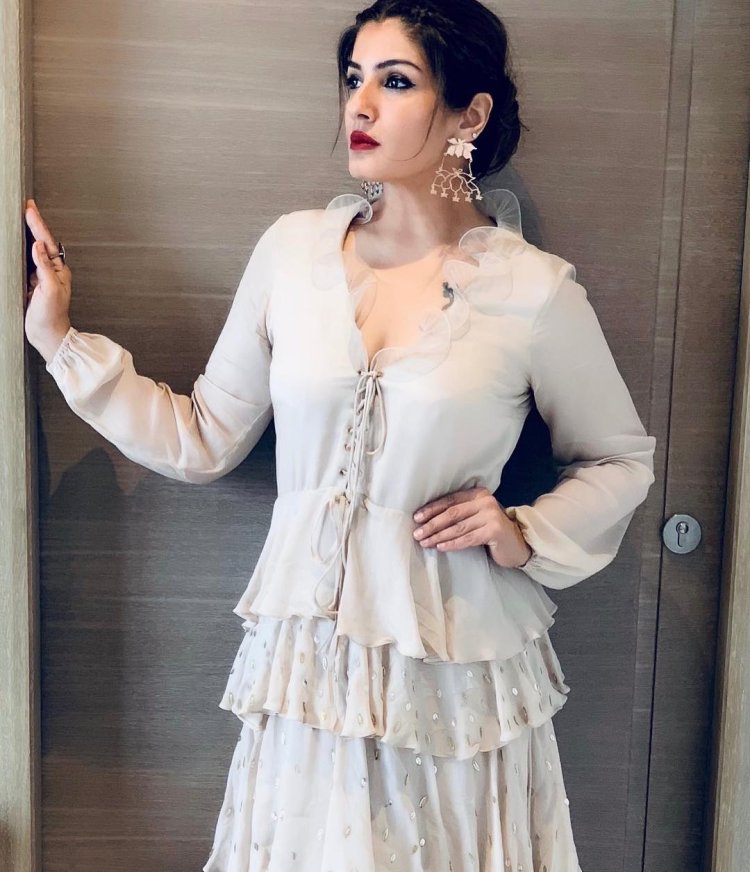 Raveenatandon