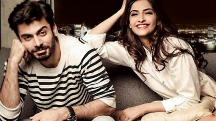 Sonam Kapoor And Fawad Khan