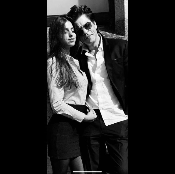 Suhana Khan Graduates