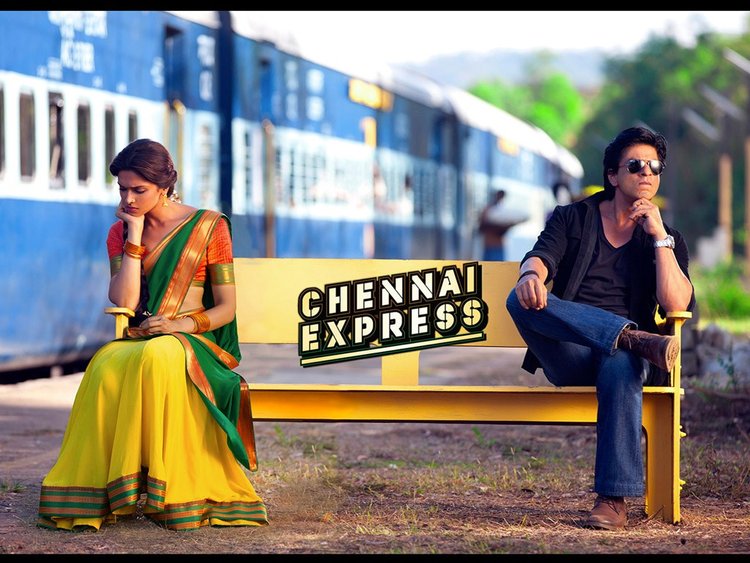 Chennai Express Barraques