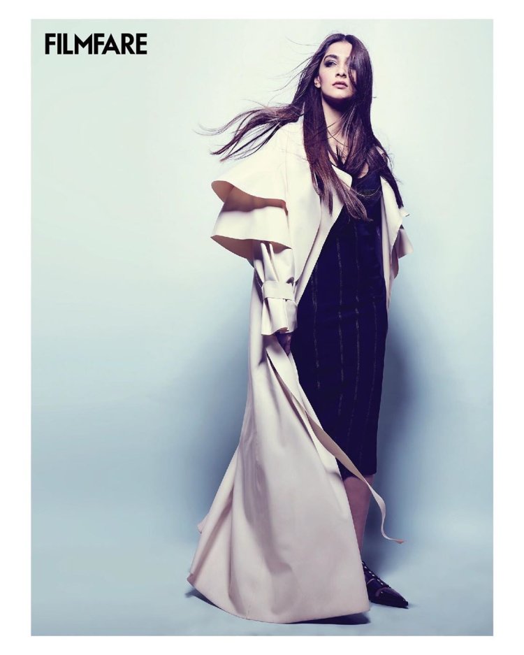 Sonam Kapoor Reveals Beauty Secret Behind Her Skin