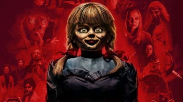 4 Annabelle