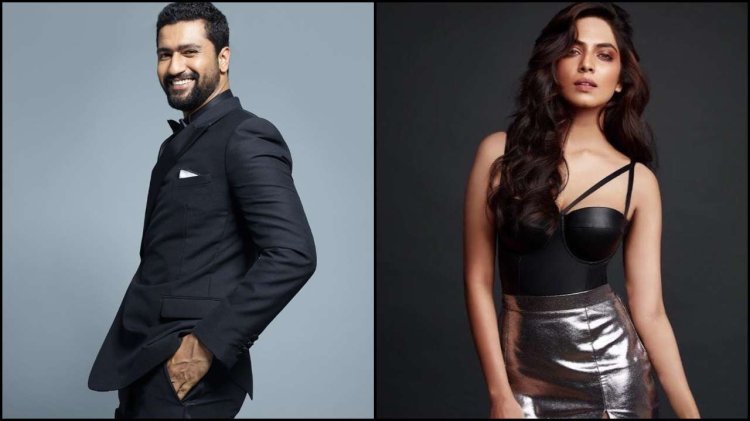 842306 Vickykaushal Malavikamohanan