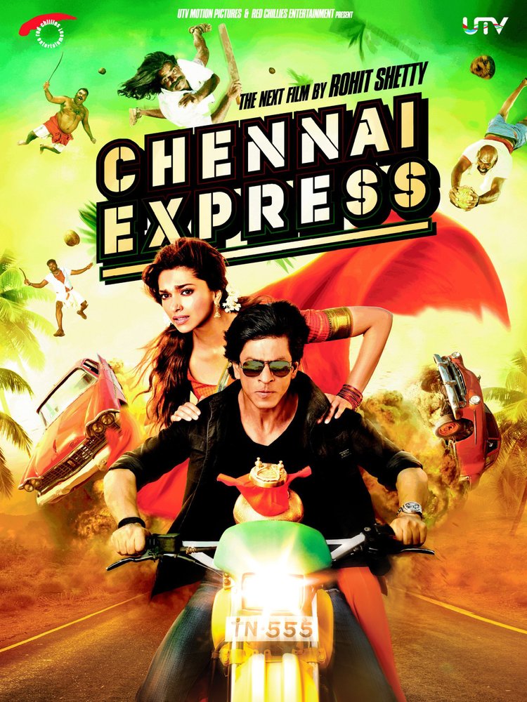 Káº¿t quáº£ hÃ¬nh áº£nh cho Chennai Express