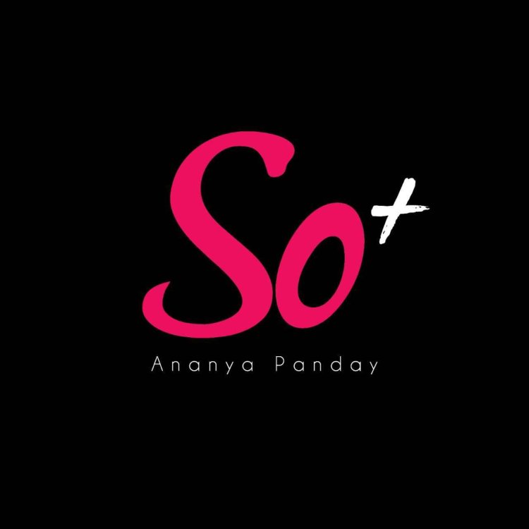 Ananya Panday's new campaign