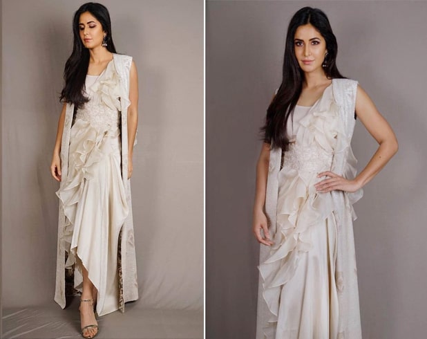 Katrina Kaif At Thugs Of Hindustan Trailer Launch