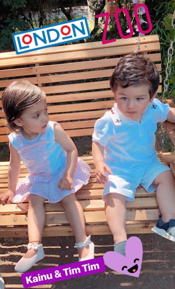 Taimur Ali Khan 3