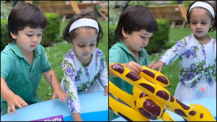 Taimuralikhan Kainaat