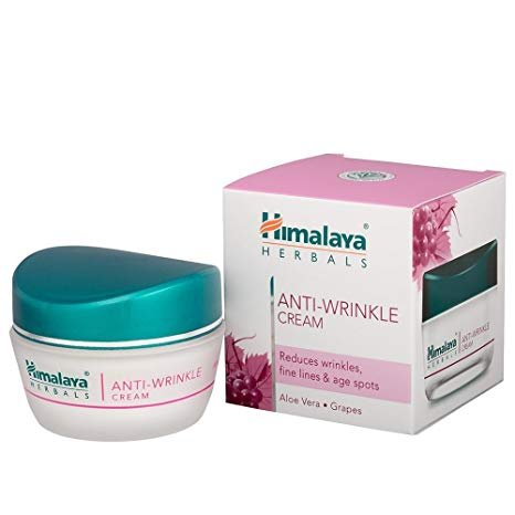 Himalaya Herbals Anti-Wrinkle Cream