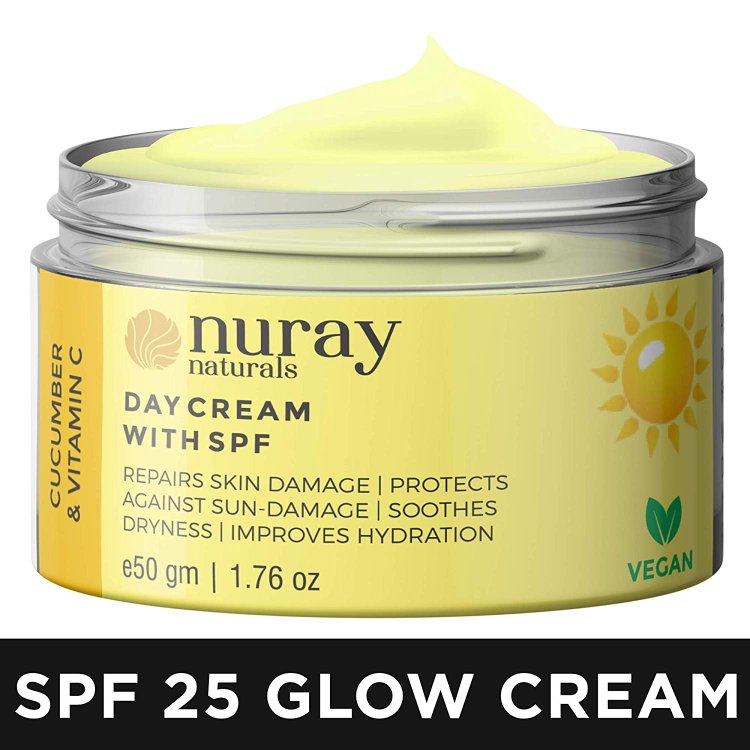 Nuray Naturals Skin Whitening Creams