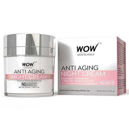 Wow Anti Aging Cream