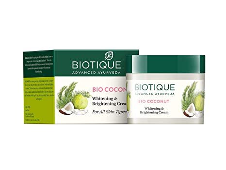 Biotique Biococonut Skin Whitening Creams