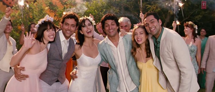 Zindagi Na Milegi Dobara