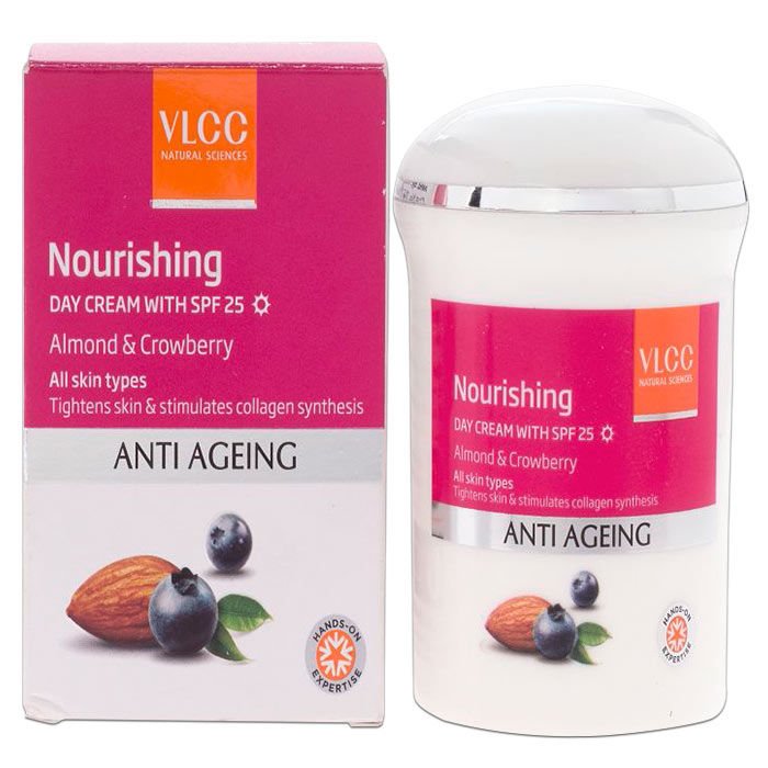 VLCC Ayurvedic Anti Aging Cream