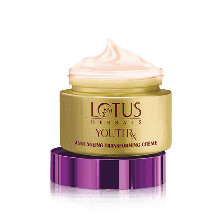 Lotus Herbal Anti Aging Cream