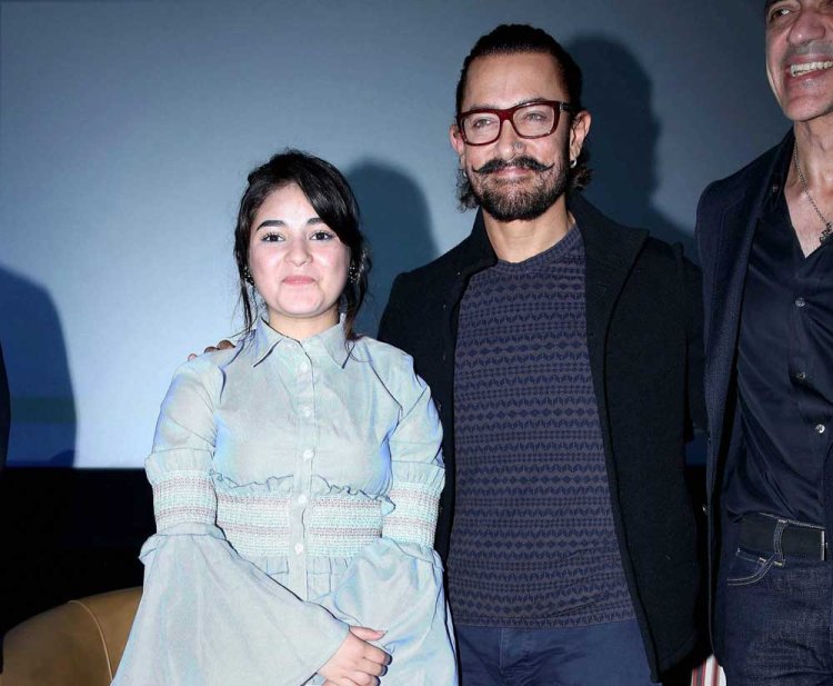 Zaira Wasim Aamir