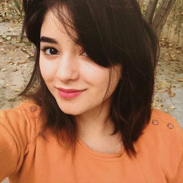 Zaira Wasim Ft