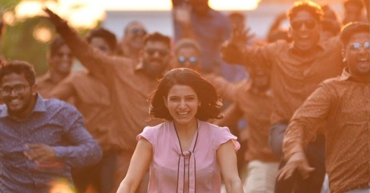 Samantha Akkinenioh Baby