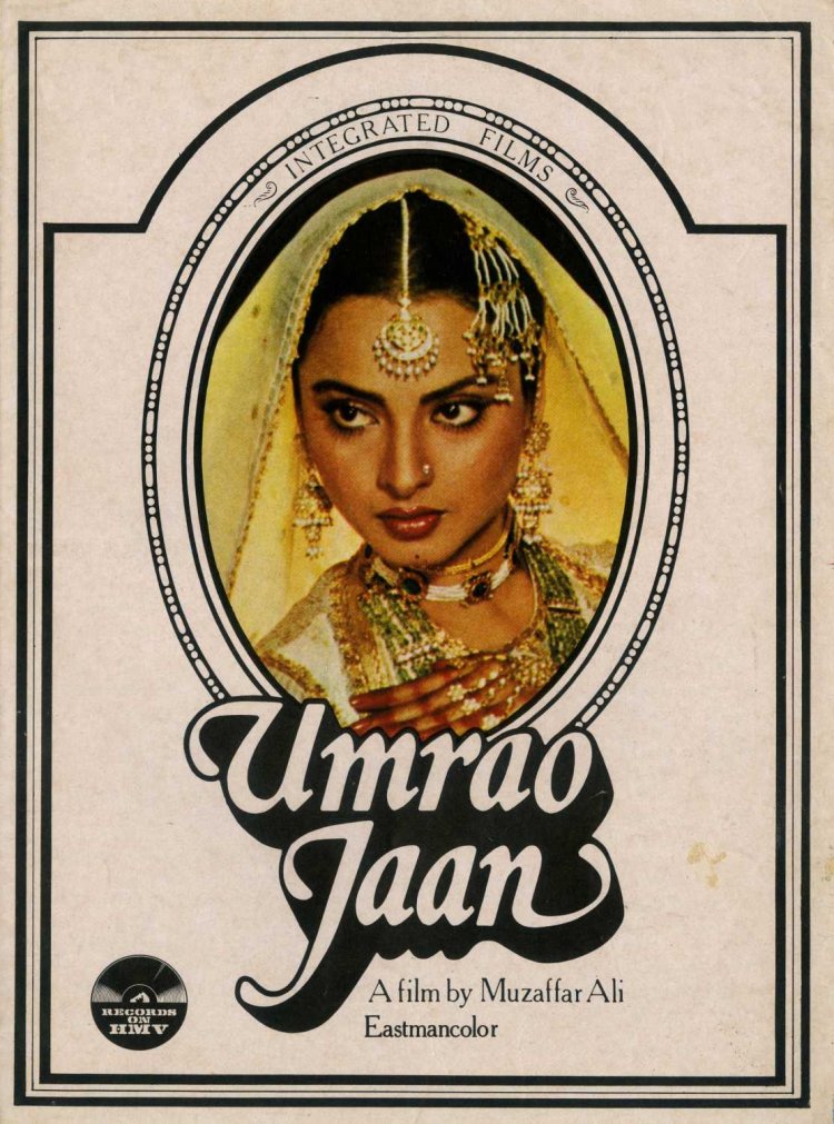 Top 100 Bollywood Movies Of All Time Umrao Jaan