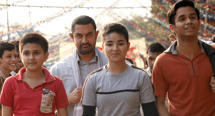 Zaira Wasim Film